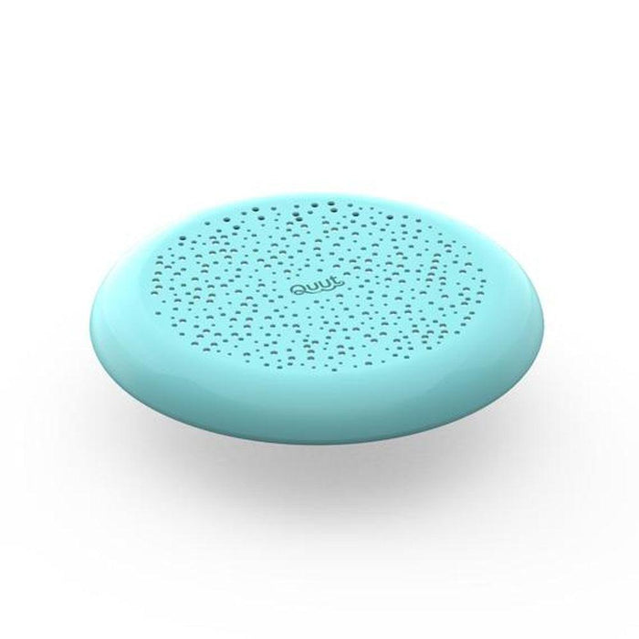 QUUT Flying Disc | Stable In The Air | Comfortable in The Hand | 2 Functions: Flying Disc Or Sand Sifter - Adventure HQ