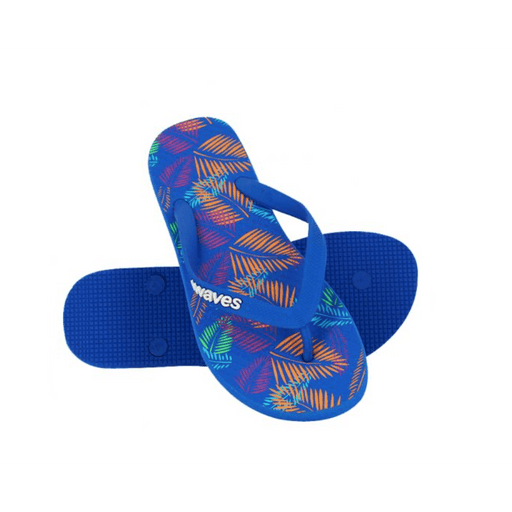 WAVES Women's Printed 6 UK - Turquoise - Adventure HQ