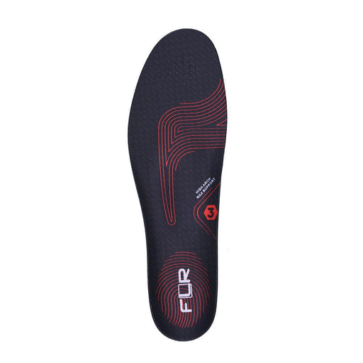 FLR Elite Performance Insoles High Arch Support - Adventure HQ
