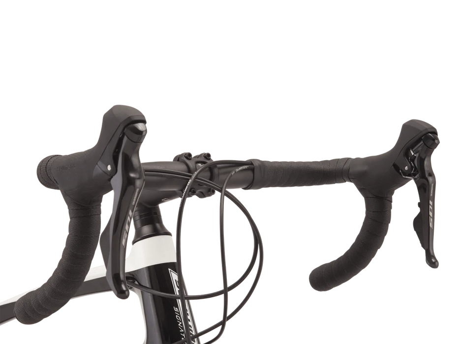 Buy SCHWINN 700C Fastback Carbon 105 Black Adventure HQ