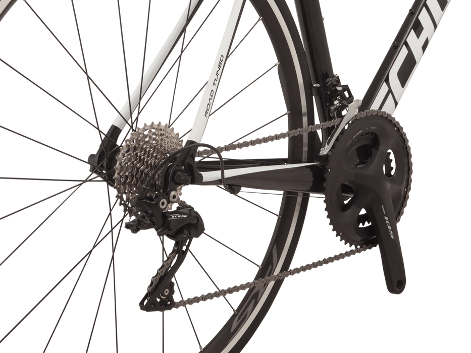 Fastback top carbon 105