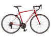 SCHWINN Men's Fastback Al Tourney Road Bike Large - Red - Adventure HQ