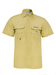 BOB MARLIN GEAR Men's Button Up Shirt - Double Extra Large - Sand - Adventure HQ