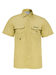 BOB MARLIN GEAR Men's Button Up Shirt Extra Large -Sand - Adventure HQ