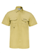 BOB MARLIN GEAR Men's Button Up Shirt Medium - Sand - Adventure HQ