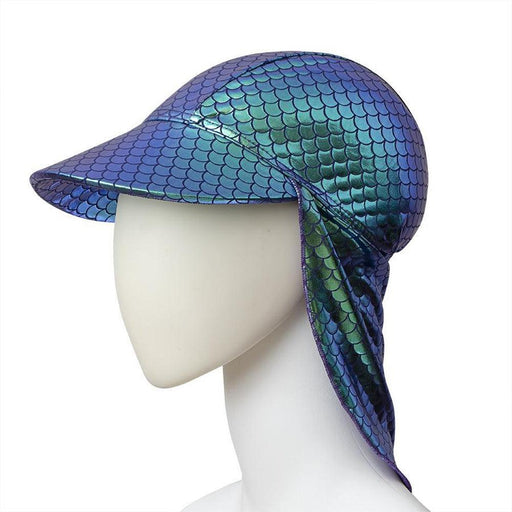 SLIPSTOP Girl's Ivy Sun Hat | UPF 50+ Sun Protection | Breathable Fabric - Adventure HQ