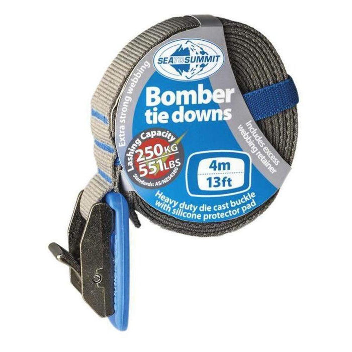 SEA TO SUMMIT Bomber Tie Down 4M/13Ft - Adventure HQ