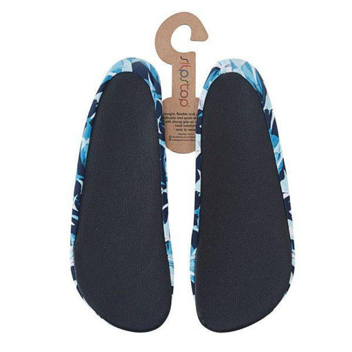 SLIPSTOP Jack Shoe (Adult) | Non-Slip Firm-Grip Soles | Quick Drying Breathable Fabric - Adventure HQ
