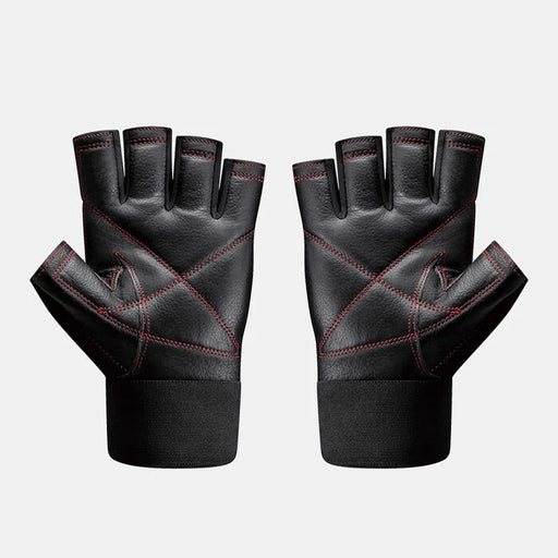 BODS Leather Weight Lifting Gloves P25 - Adventure HQ