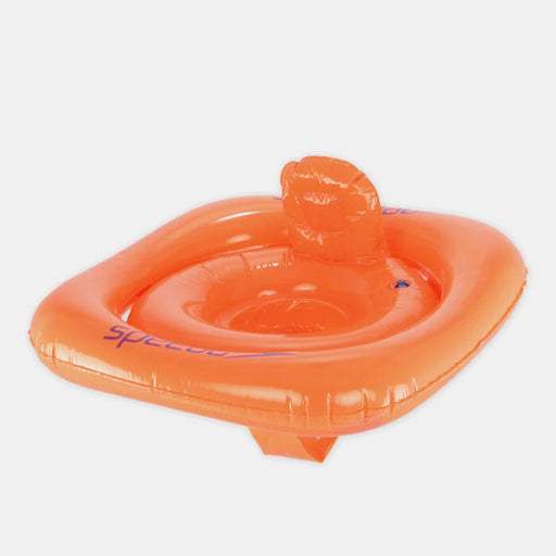 SPEEDO Kid's Seasquad Swim Seat (0-12 Months) - Orange - Adventure HQ