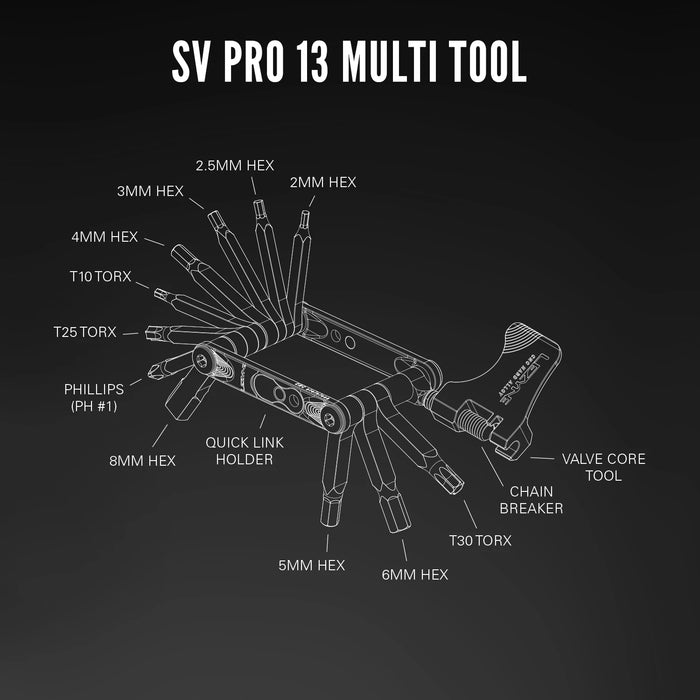 SCOTT SV Pro 13 - Silver - Adventure HQ