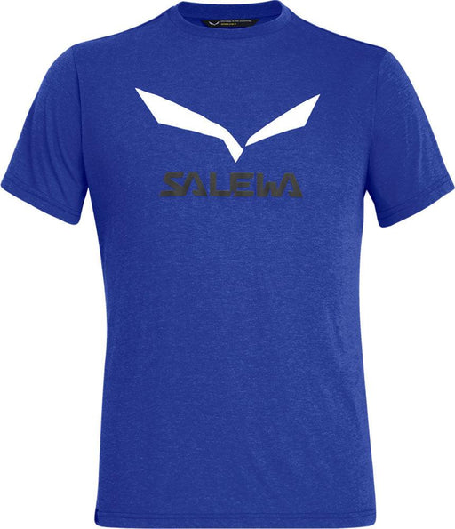 SALEWA Men's Solidlogo Dry T-Shirt - Adventure HQ