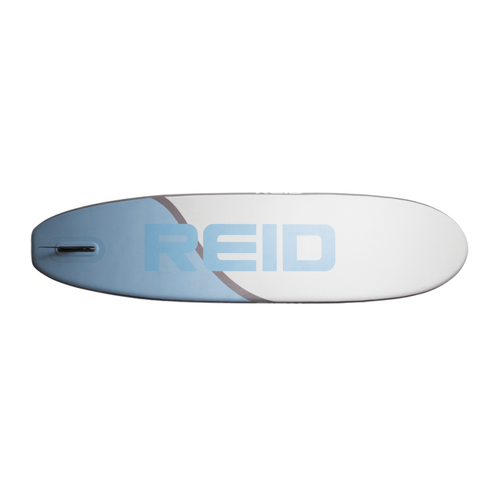 REID Santa Monica 10.6" Paddleboard - Baby Blue/Grey - Adventure HQ