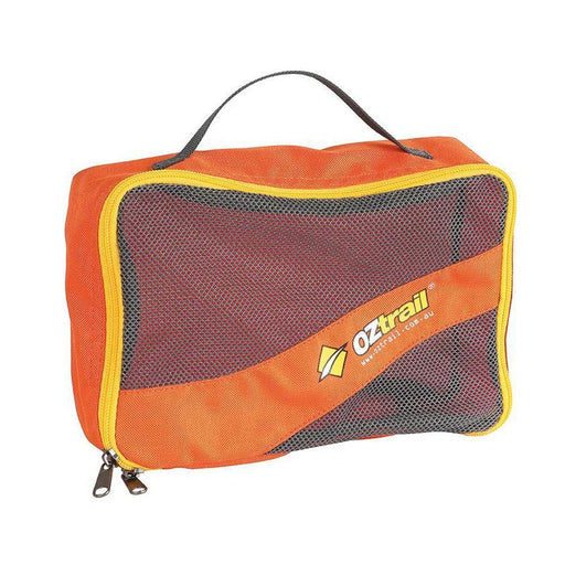 OZTRAIL Packing Pouch Small - Orange - Adventure HQ