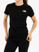 THE NORTH FACE Women's Short Sleeve Graphic Tee - Black - Adventure HQ