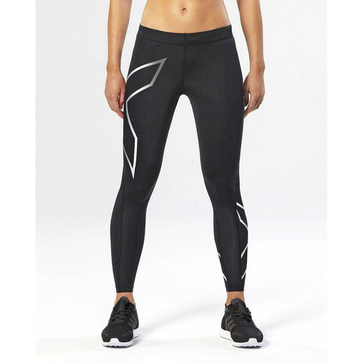 Buy 2XU Women Form Stash Hi-Rise Compression Tights 2.0 online from  GRIT+TONIC in UAE