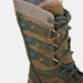 COLUMBIA Women's Meadows Omni Heat 3D Boots US 6.5 - Green - Adventure HQ