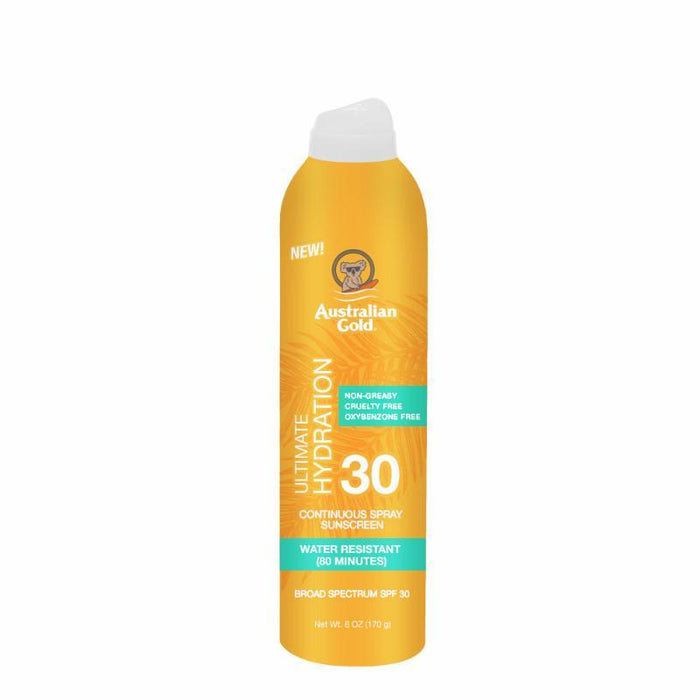 AUSTRALIAN GOLD SPF 30 Continuous Spray - Adventure HQ