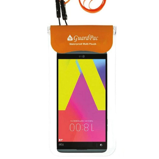 GUARDPAC Waterproof Smartphone Case - Black - Adventure HQ