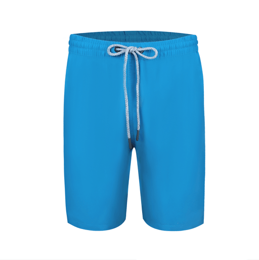 MALUNI Men's Mid Shorts - Blue Sea - Adventure HQ