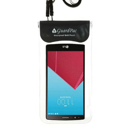 GUARDPAC Waterproof Smartphone Case - Black - Adventure HQ