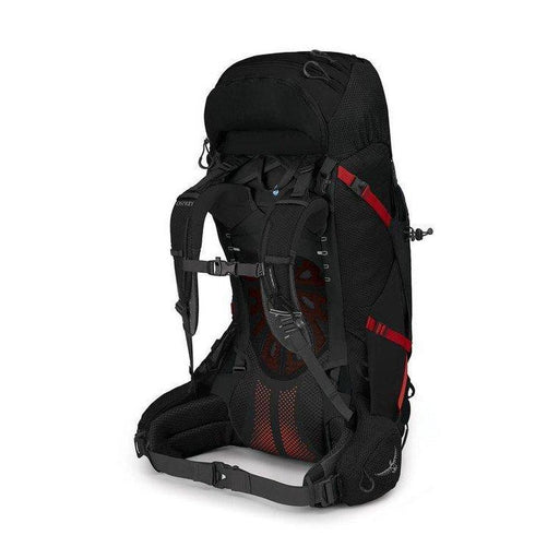 Shop Online Bob Marlin Waterproof Backpack Black 35 Liters - Marine Hub