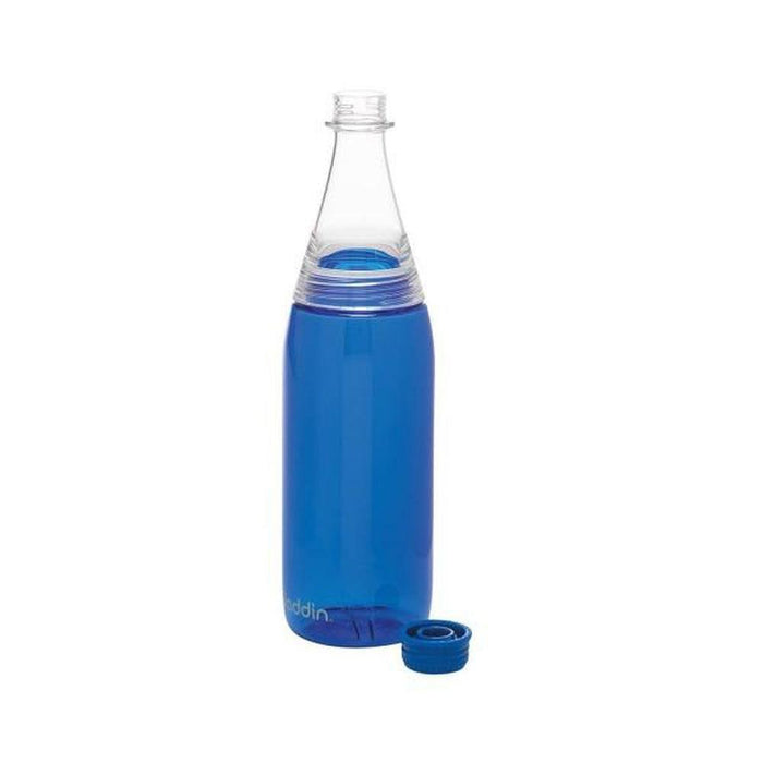 ALADDIN Fresco Twist&Go Bottle 0.7L - Blue - Adventure HQ