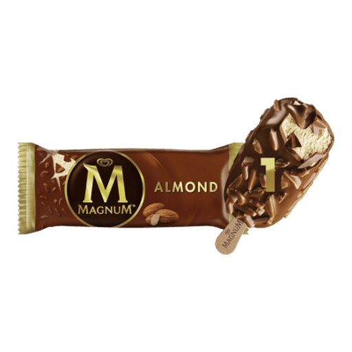 MAGNUM Almond 100ML - Adventure HQ