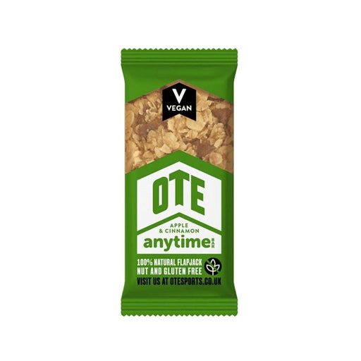 OTE SPORTS Anytime Bar 62 Grams - Apple and Cinnamon - Adventure HQ