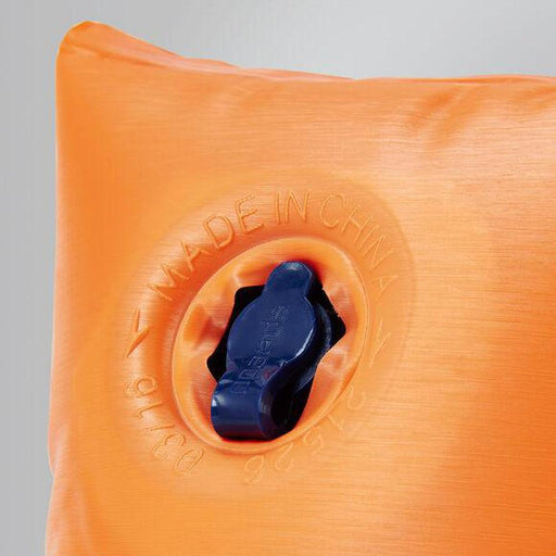 SPEEDO Armbands 6 - 12 Years - Orange - Adventure HQ