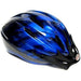 SCHWINN Intercept Adult Helmet - Blue | Dial Fit Adjustment System | For Ages 14+ - Adventure HQ