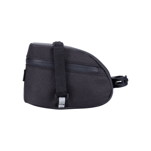 BBB Saddlebag Easy Pack Medium - Black - Adventure HQ