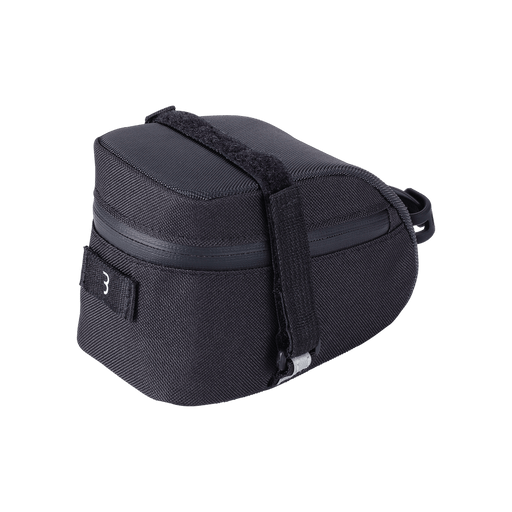 BBB Saddlebag Easy Pack Medium - Black - Adventure HQ