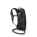 OSPREY Katari 7 - Black | Low-profile Design with AirScape Backpanel | 100D Nylon Mini Diamond Shadow - Adventure HQ