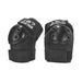 187 KILLER PADS Knee and Elbow Pad Combo Pack Small/Medium - Black - Adventure HQ