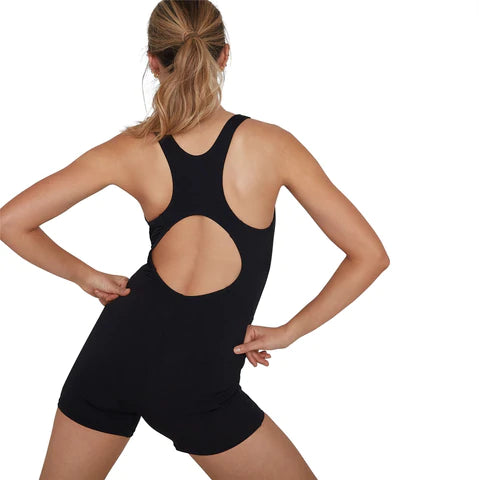 SPEEDO Women's Essential Endurance+ Legsuit - Black - Adventure HQ