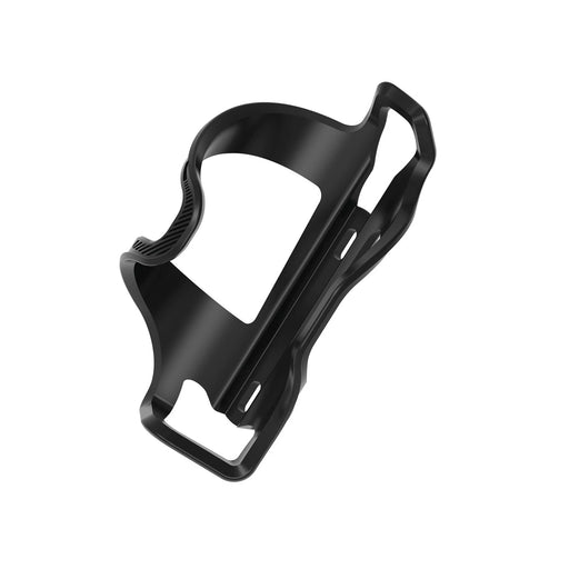 LEZYNE Flow Side-Load Enhanced Bike Bottle Cage (Right) - Black - Adventure HQ