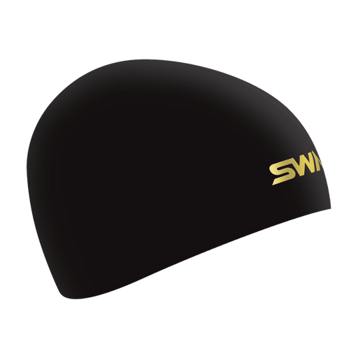 SWANS Silicone Bullet Swimming Cap - Adventure HQ