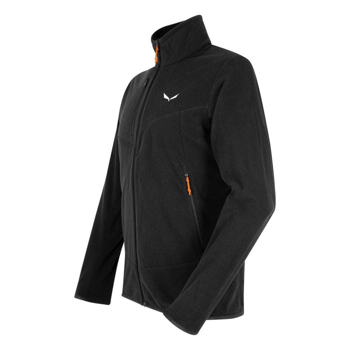 SALEWA Men's Paganella Polarlite Jacket - Black Out - Adventure HQ