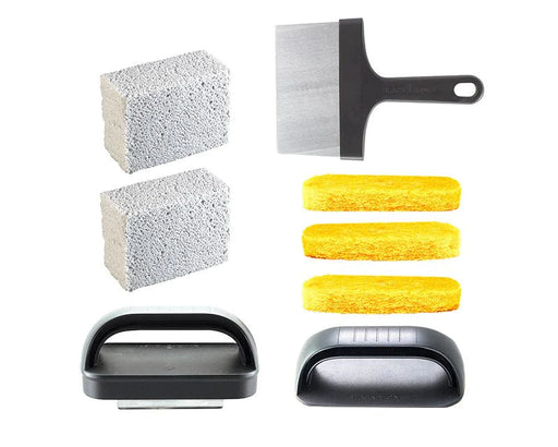 BLACKSTONE Cleaning Kit - 8 Pieces - Adventure HQ