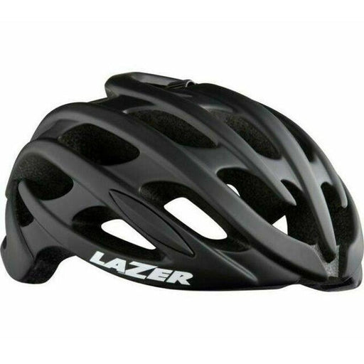 LAZER Blade+ Helmet Large - Matte Black - Adventure HQ