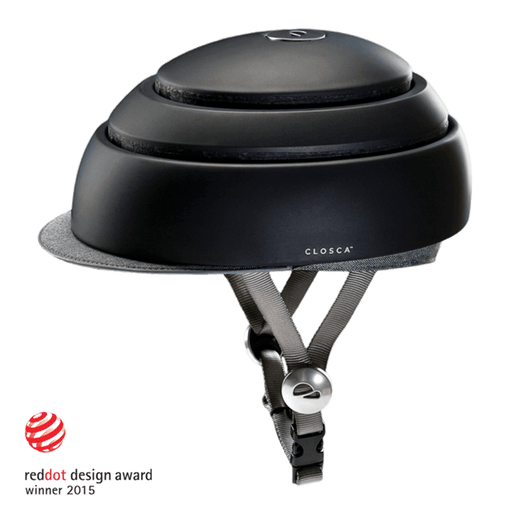 CLOSCA Helmet Classic Medium - Black - Adventure HQ