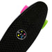 MAUI AND SONS Kid's Cookie Penny Board - Black - Adventure HQ