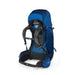 OSPREY Men's Aether AG 60 with Daypack - Neptune Blue | Stow-on-the-Go | Nylon Dobby - Adventure HQ