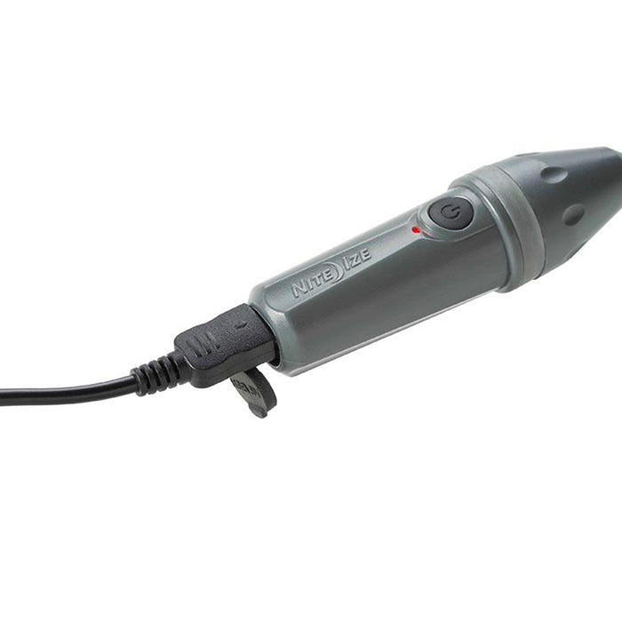 NITE IZE Radiant Rechargeable Shineline - Blue - Adventure HQ