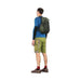 OSPREY Men's Aether AG 60 with Daypack - Neptune Blue | Stow-on-the-Go | Nylon Dobby - Adventure HQ