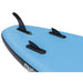 MAUI AND SONS 10'6" Renegade Inflatable Stand Up Paddle Board Set - Blue - Adventure HQ