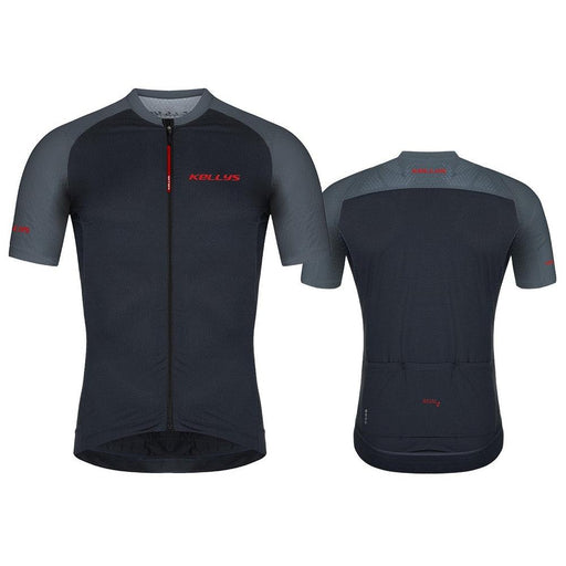KELLYS Rival 2 Short Sleeve Jersey Extra Large - Blue - Adventure HQ