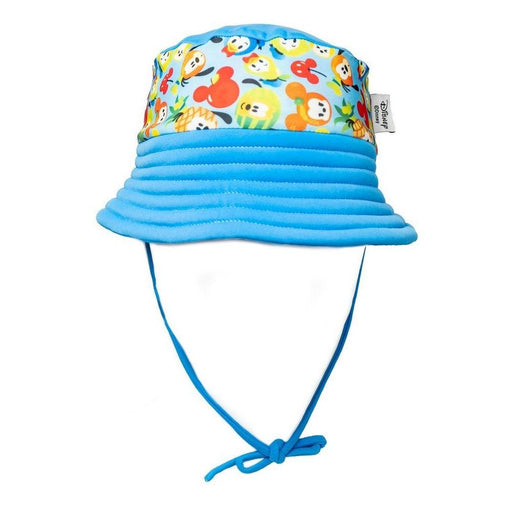 COEGA Boy's Disney Bucket Hat - Blue Fruity Mickey - Adventure HQ