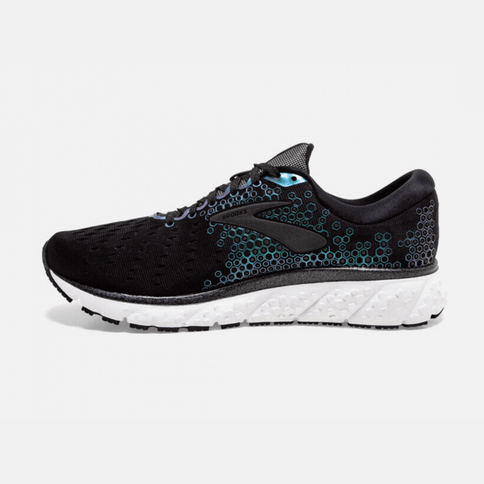 BROOKS Glycerin 17 - Black/Iridescent - Adventure HQ